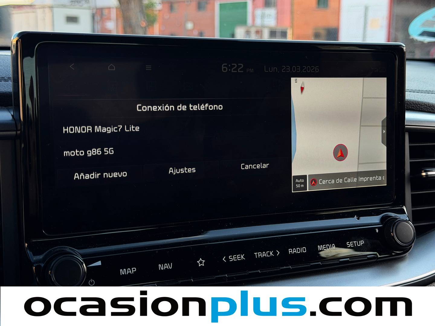 KIA XCeed Kia XCeed 1.0 T-GDi Drive (100 CV) barato