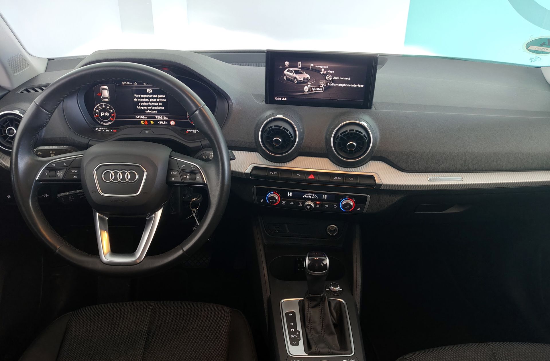 Audi Q2 Advanced 35 TFSI S-Tronic - foto 6