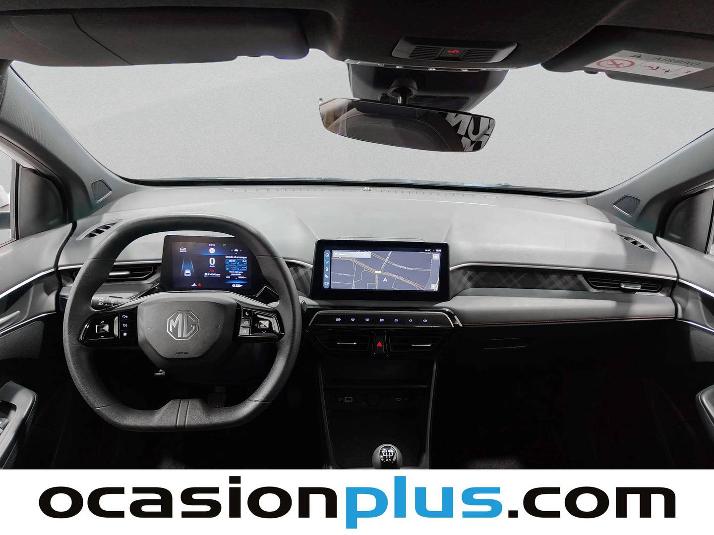 MG MG3 MG MG3 1.5 Comfort (116 CV) de ocasión