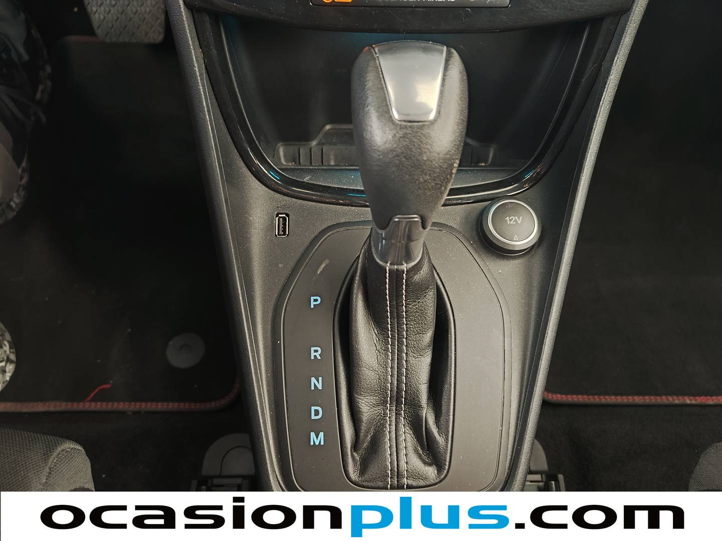 Foto Ford Puma Ford Puma 1.0 EcoBoost MHEV ST-Line Auto (125 CV)