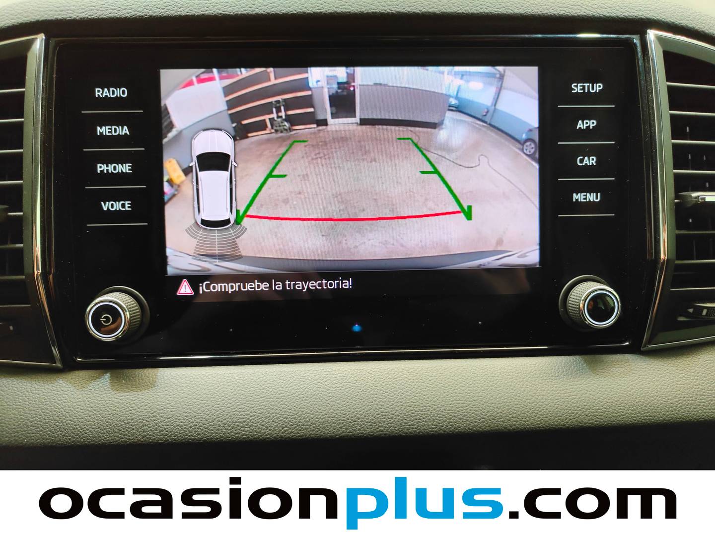 Equipamiento del Skoda Karoq Skoda Karoq 1.6 TDI Ambition (115 CV)