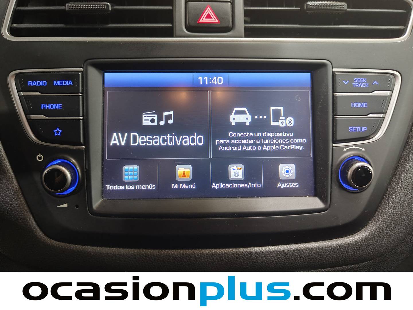 Hyundai i20 Hyundai i20 1.0 TGDI Tecno LE  (100 CV) seminuevo