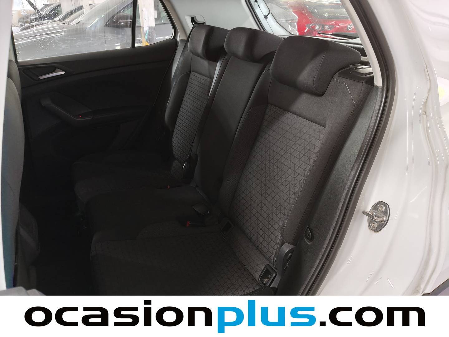 Foto asientos traseros Volkswagen T-Cross Volkswagen T-Cross Advance 1.6 TDI (95 CV)