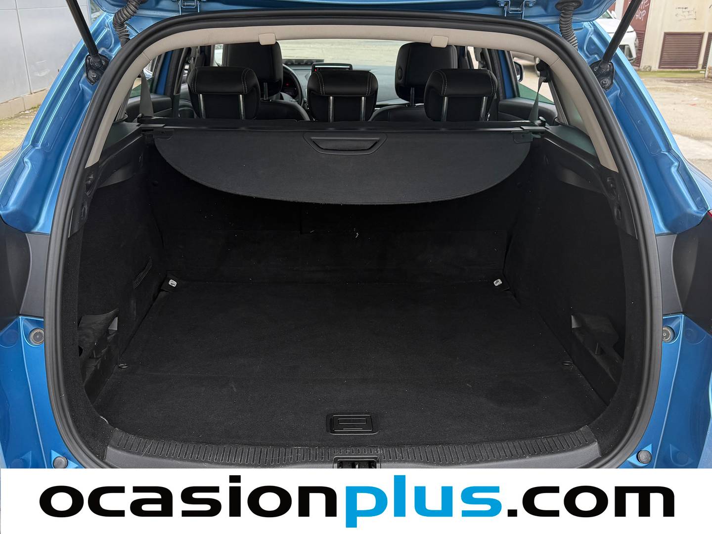 Foto Renault Mégane Renault Megane Sport Tourer Bose Energy dCi (130 CV)