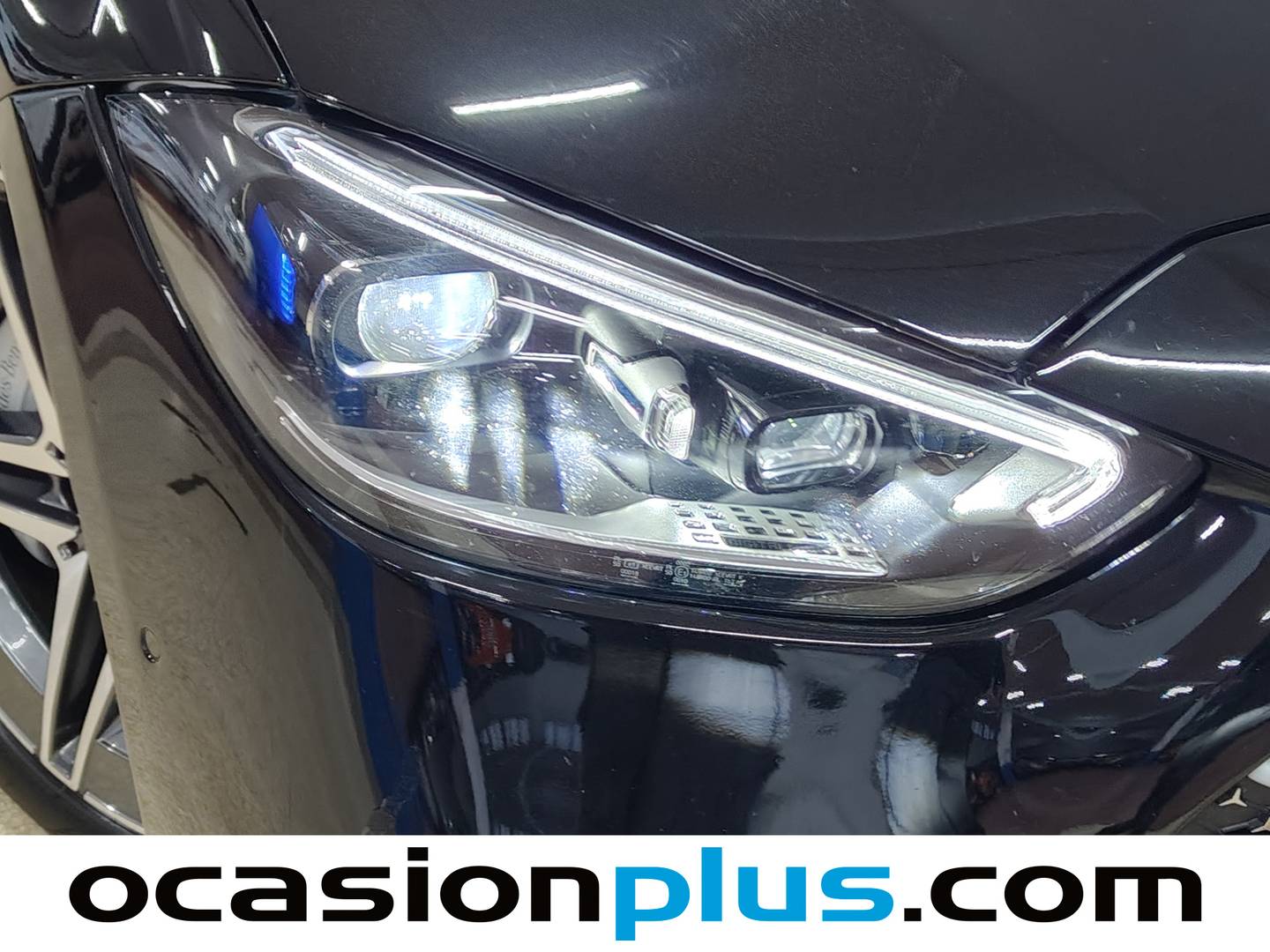 Foto Mercedes Clase C Mercedes-Benz Clase C 220 d (200 CV) Pack AMG