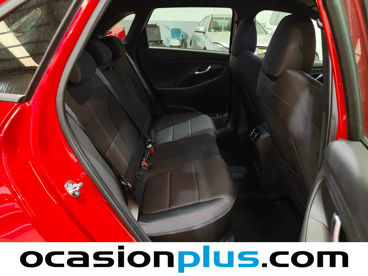 Foto Hyundai i30 Hyundai i30 1.0 TGDI N Line (100 CV)