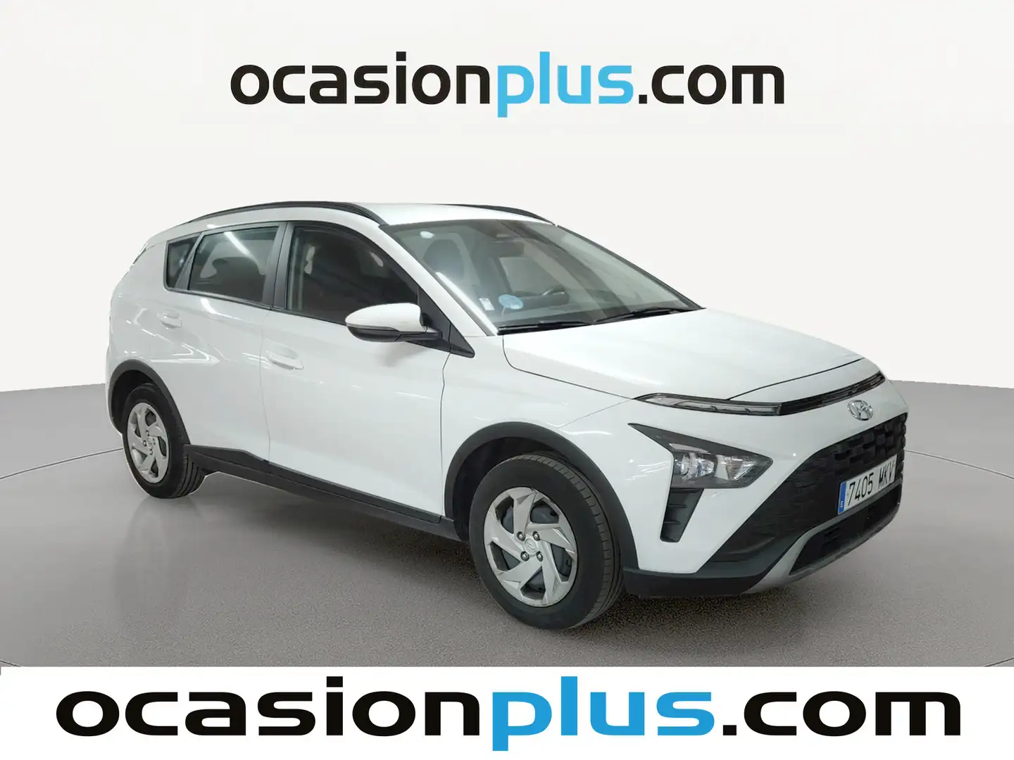 Foto Hyundai Bayon Hyundai Bayon 1.2 MPI Klass (84 CV)