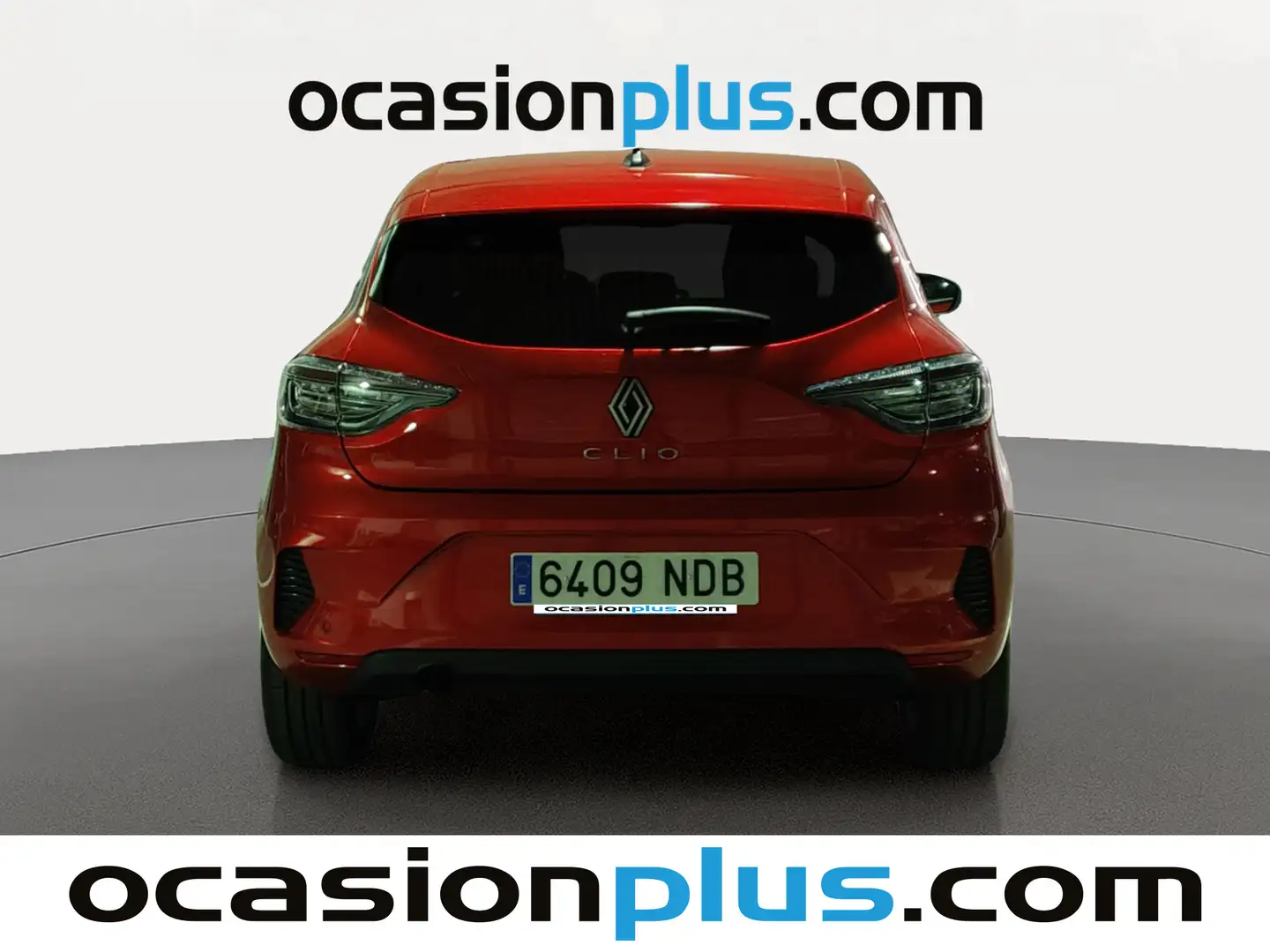 Foto Renault Clio Renault Clio Evolution dCi (100 CV)