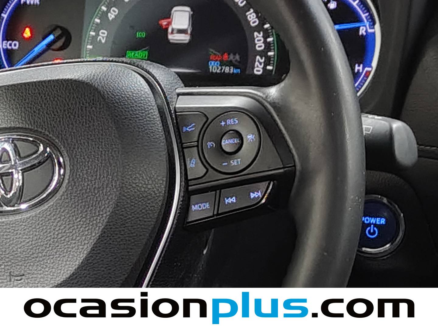 Foto Toyota Rav4 Toyota Rav4 2.5l hybrid Advance Plus (218 CV)