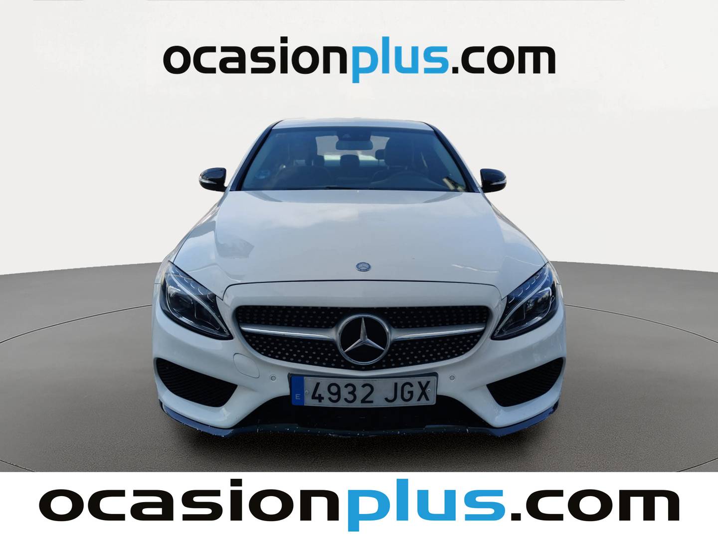 Mercedes Clase C Mercedes Clase C C 220 BlueTEC AMG Line (170 CV) 170cv