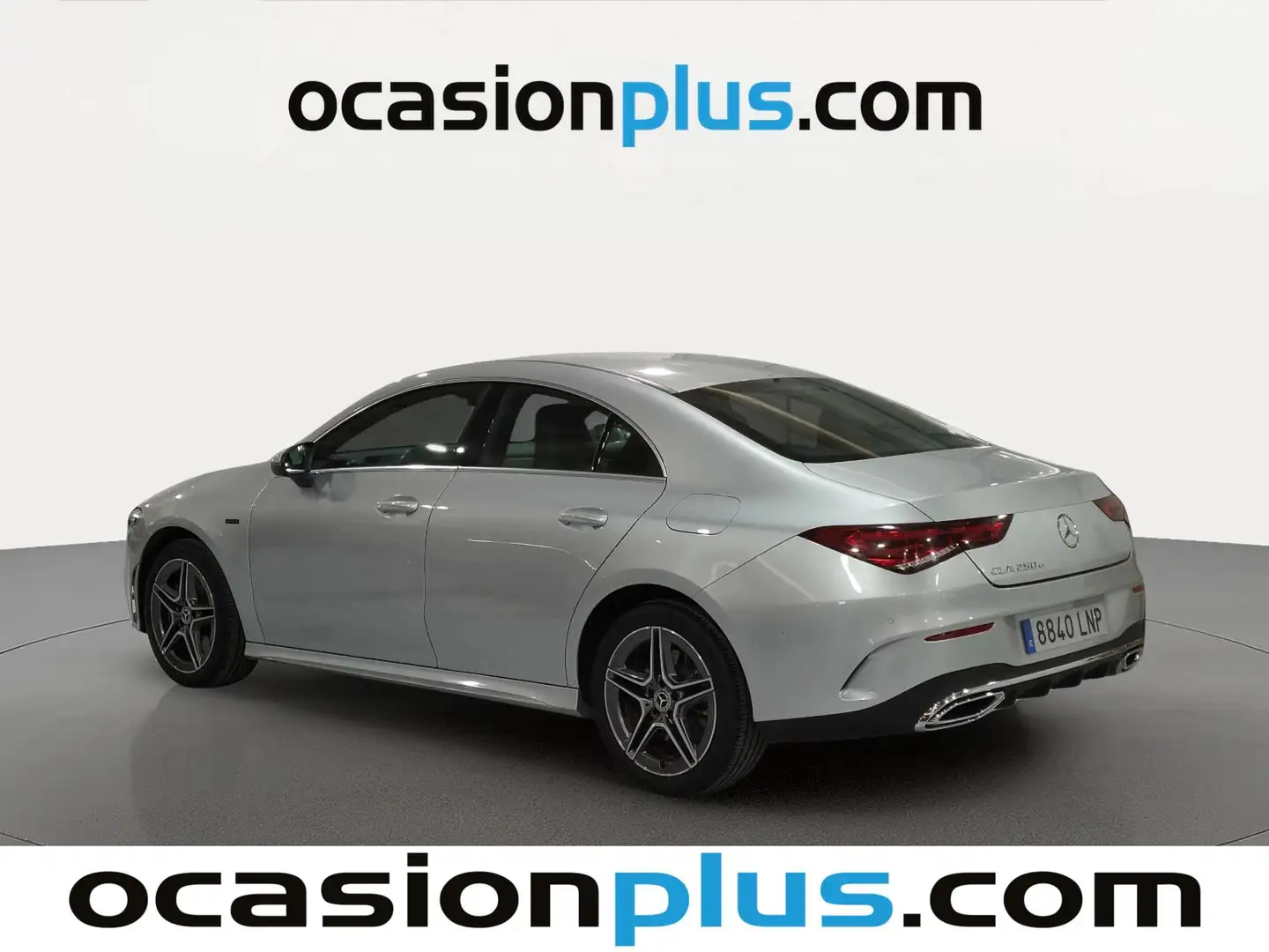 Foto Mercedes CLA Mercedes-Benz CLA 250 e (218 CV) Pack AMG