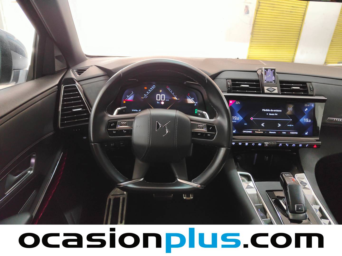 Foto DS DS 7 Crossback DS DS7 Crossback PureTech 180 Grand Chic Auto (180 CV)