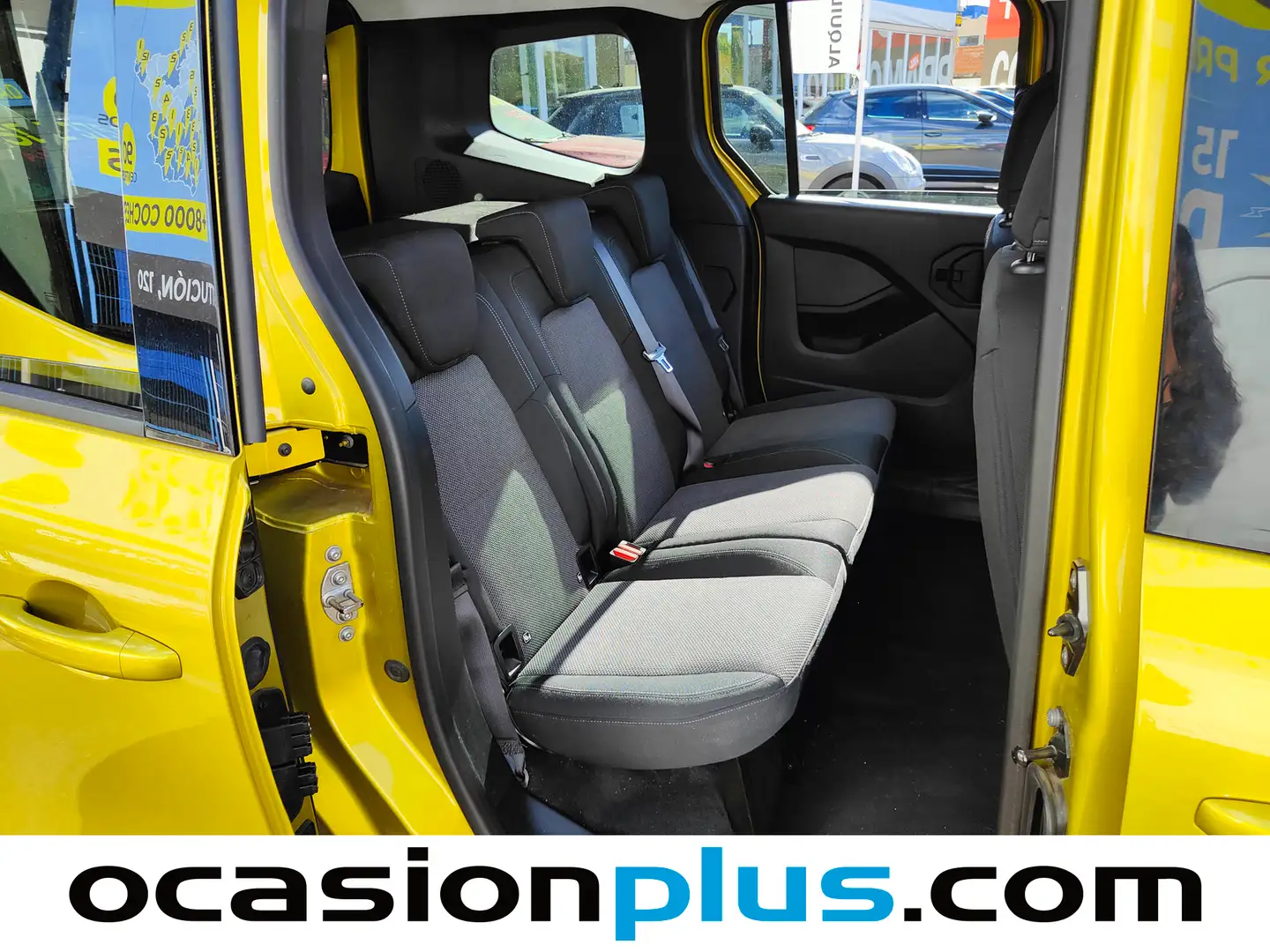 Foto Mercedes Citan Mercedes-Benz Citan Combi 110 CDI Tourer Base Largo (95 CV)