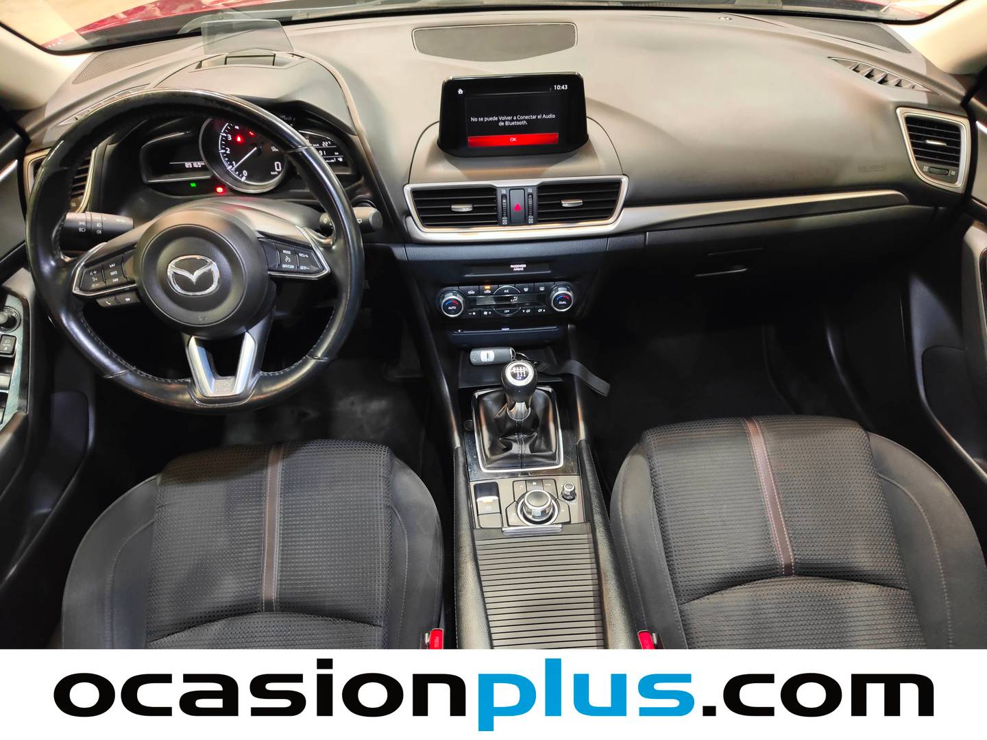 Mazda Mazda3 Mazda Mazda 3 2.0 GE Black Tech Edition MT (165 CV) de ocasión