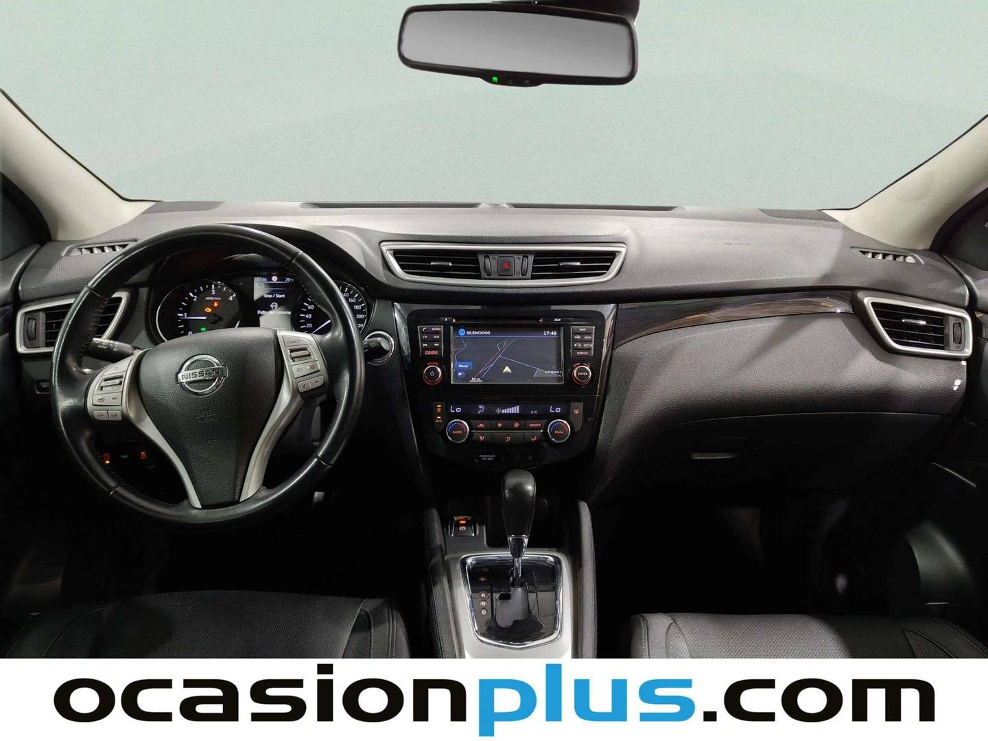 Nissan QASHQAI Nissan Qashqai dCi 130 Tekna 4x2 XTronic (130 CV) seminuevo