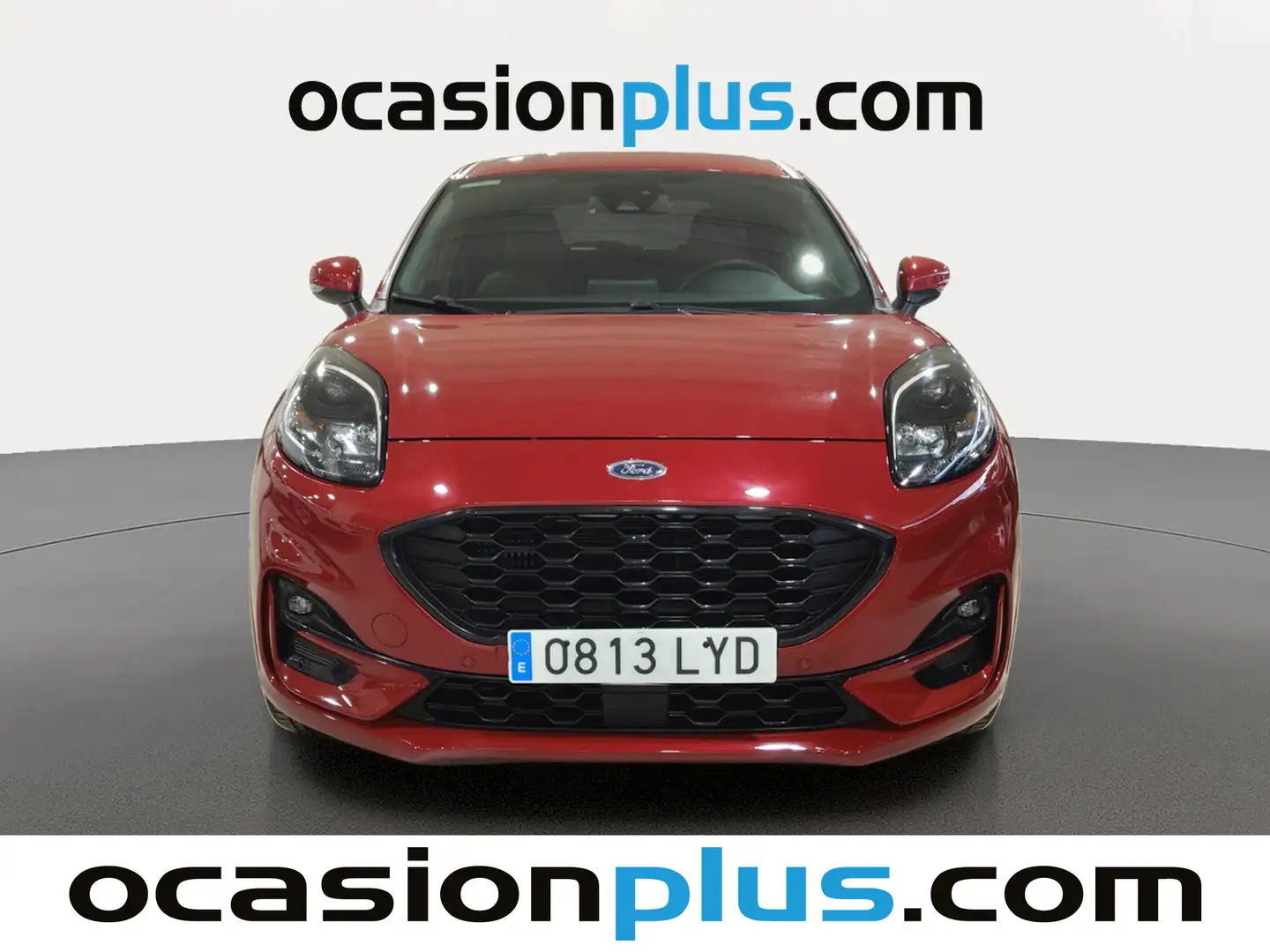 Foto Ford Puma Ford Puma 1.0 EcoBoost MHEV ST-Line X Auto (155 CV)