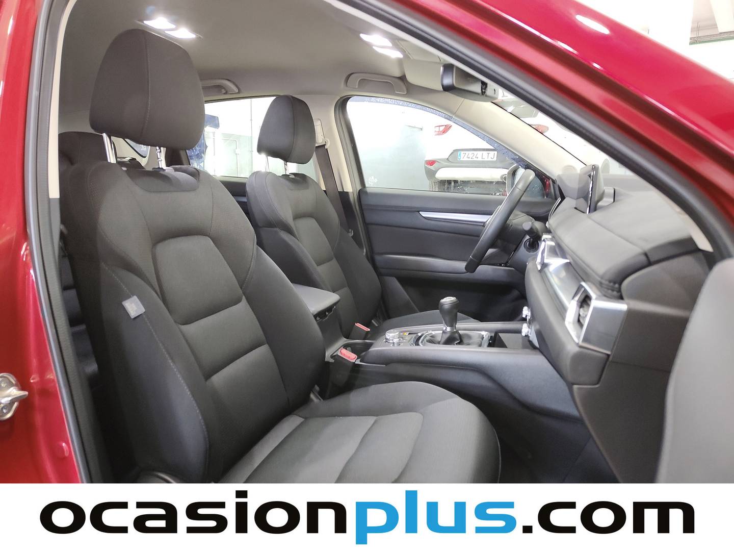 Mazda CX-5 Mazda CX-5 2.0 MHEV Center-Line Plus (165 CV) manual