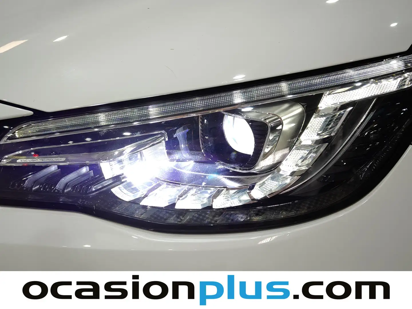 Foto MG HS MG HS 1.5 Turbo GDI Luxury DCT (162 CV)