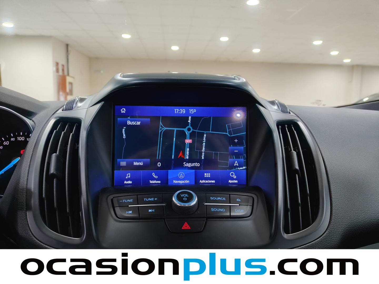 Foto Ford Kuga Ford Kuga 2.0 TDCI ST-Line Limited Edition 4x4 132 kW (180 CV)