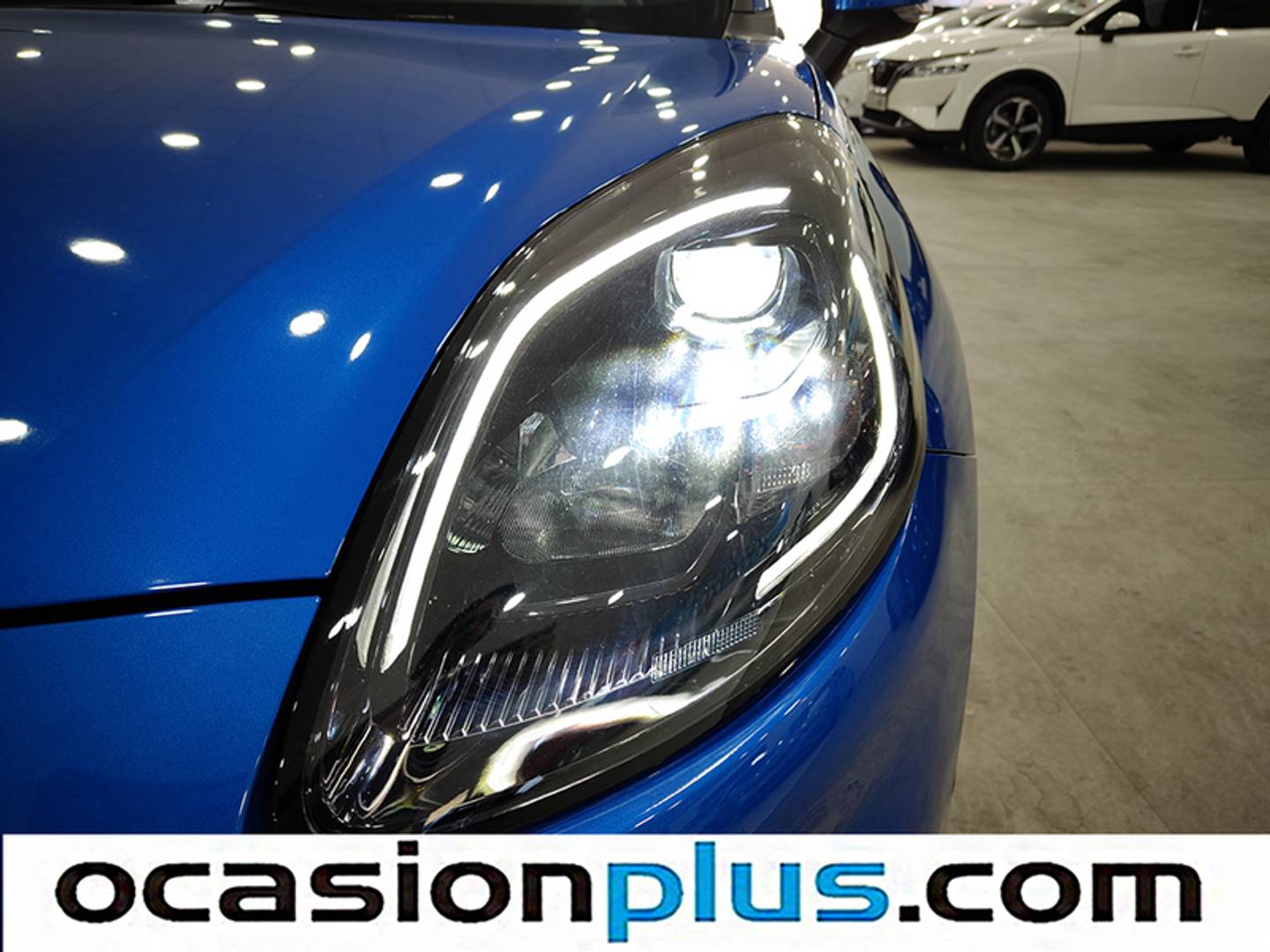 Foto Ford Puma Ford Puma 1.0 EcoBoost MHEV ST-Line X Auto (155 CV)