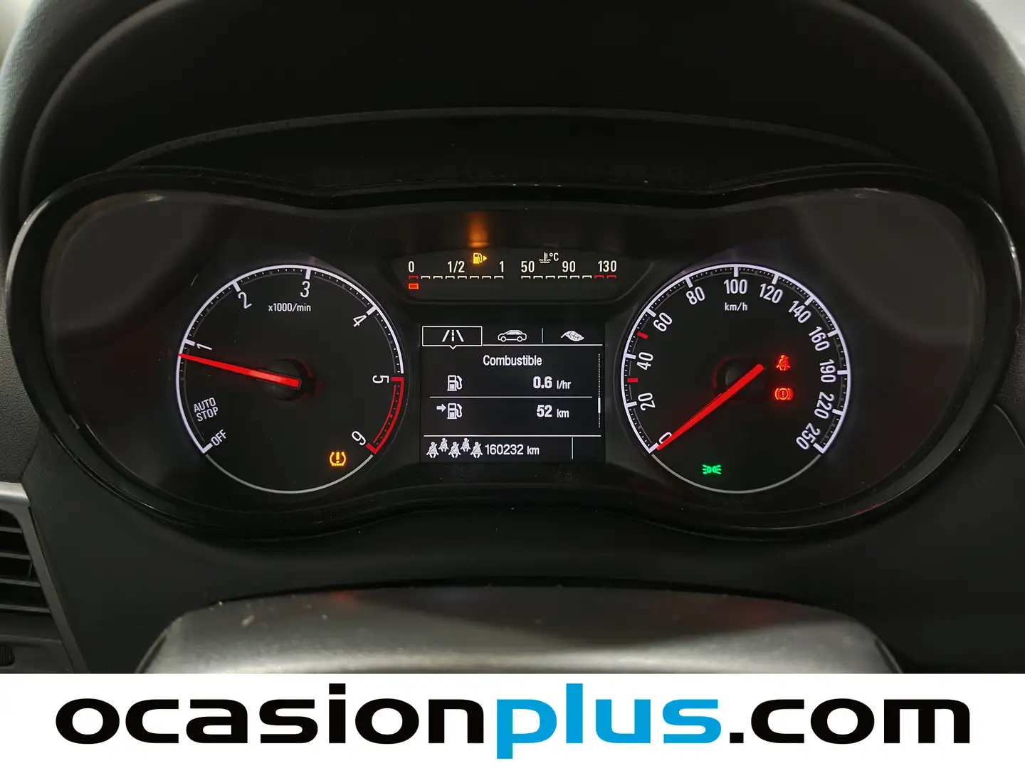 Foto Opel Zafira Opel Zafira 1.6 CDTI S&S Expression (120 CV) 7 Plazas