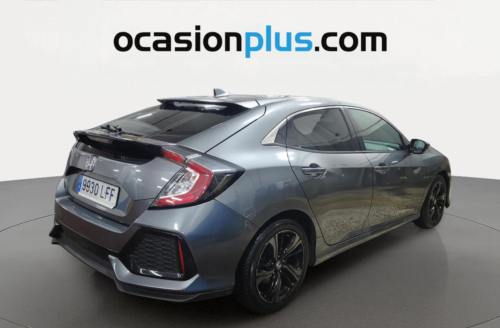 Honda Civic 1.0 I-VTEC Turbo Elegance - foto 4