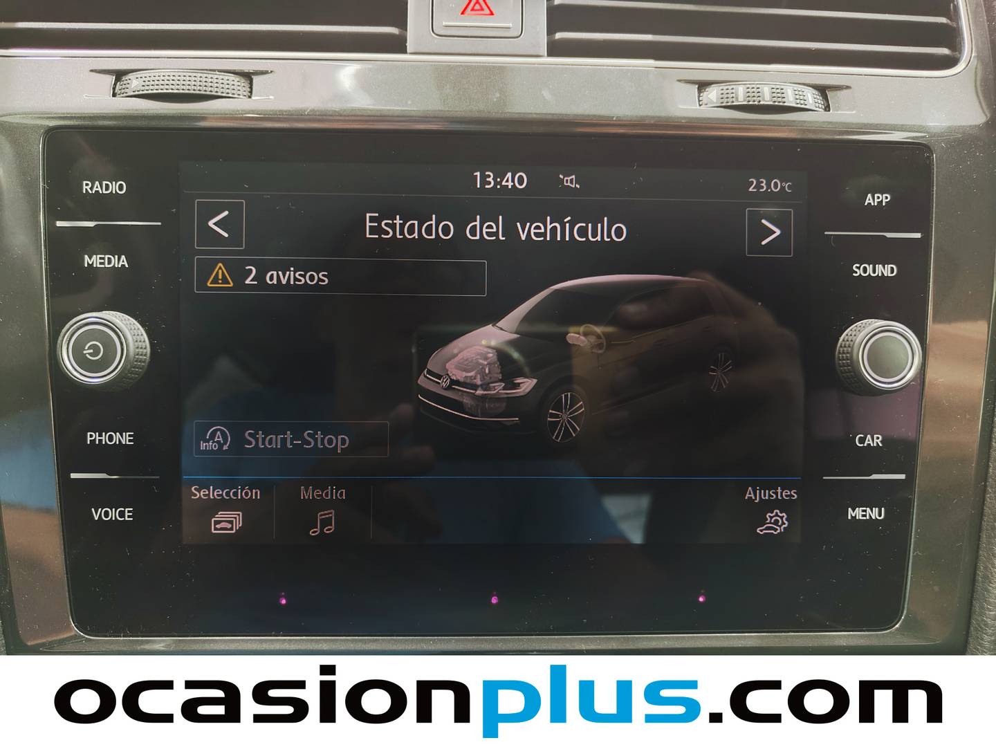 Volkswagen Golf Volkswagen Golf Ready2Go 1.6 TDI (115 CV) barato