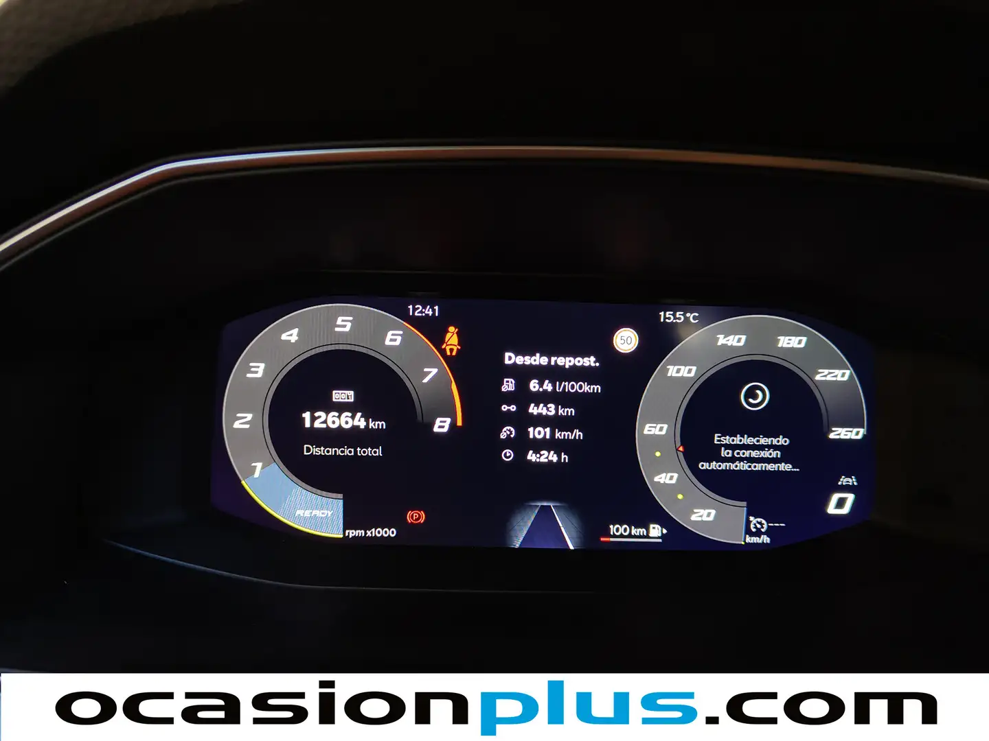 Foto Seat León SEAT León 1.5 TSI S&S Style 25 Aniversario (116 CV)