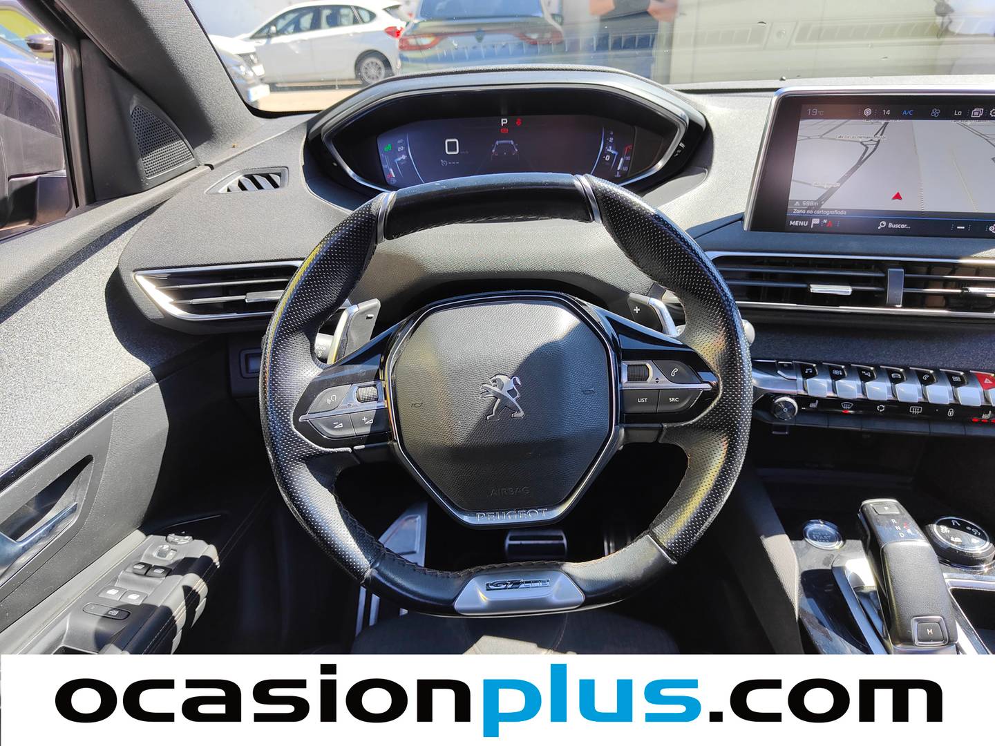 Peugeot 5008 Peugeot 5008 BlueHDI 130 S&S GT-Line EAT8 (130 CV) 7 Plazas 130cv