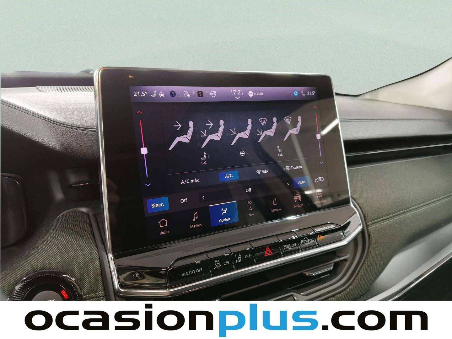 Jeep Compass Jeep Compass 1.5 MHEV eHybrid North Star DCT (130 CV) de segunda mano