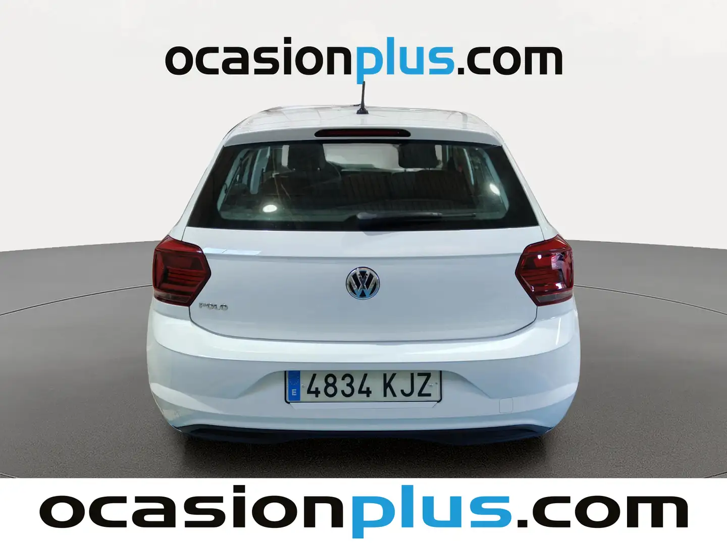 Foto Volkswagen Polo Volkswagen Polo Advance 1.0 TSI (95 CV)