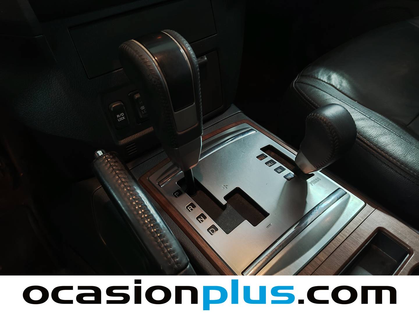 Mitsubishi Montero Mitsubishi Montero 3.2 DI-D Kaiteki (170 CV) 7 Plazas de segunda mano