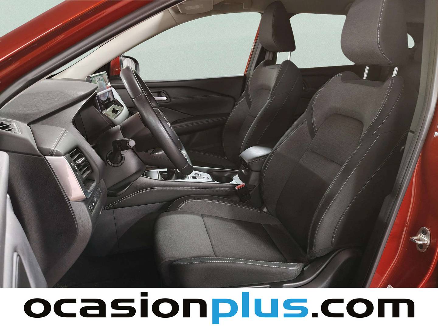 Foto asientos delanteros Nissan QASHQAI Nissan Qashqai DIG-T 140 mHEV N-Connecta 4x2 (140 CV)