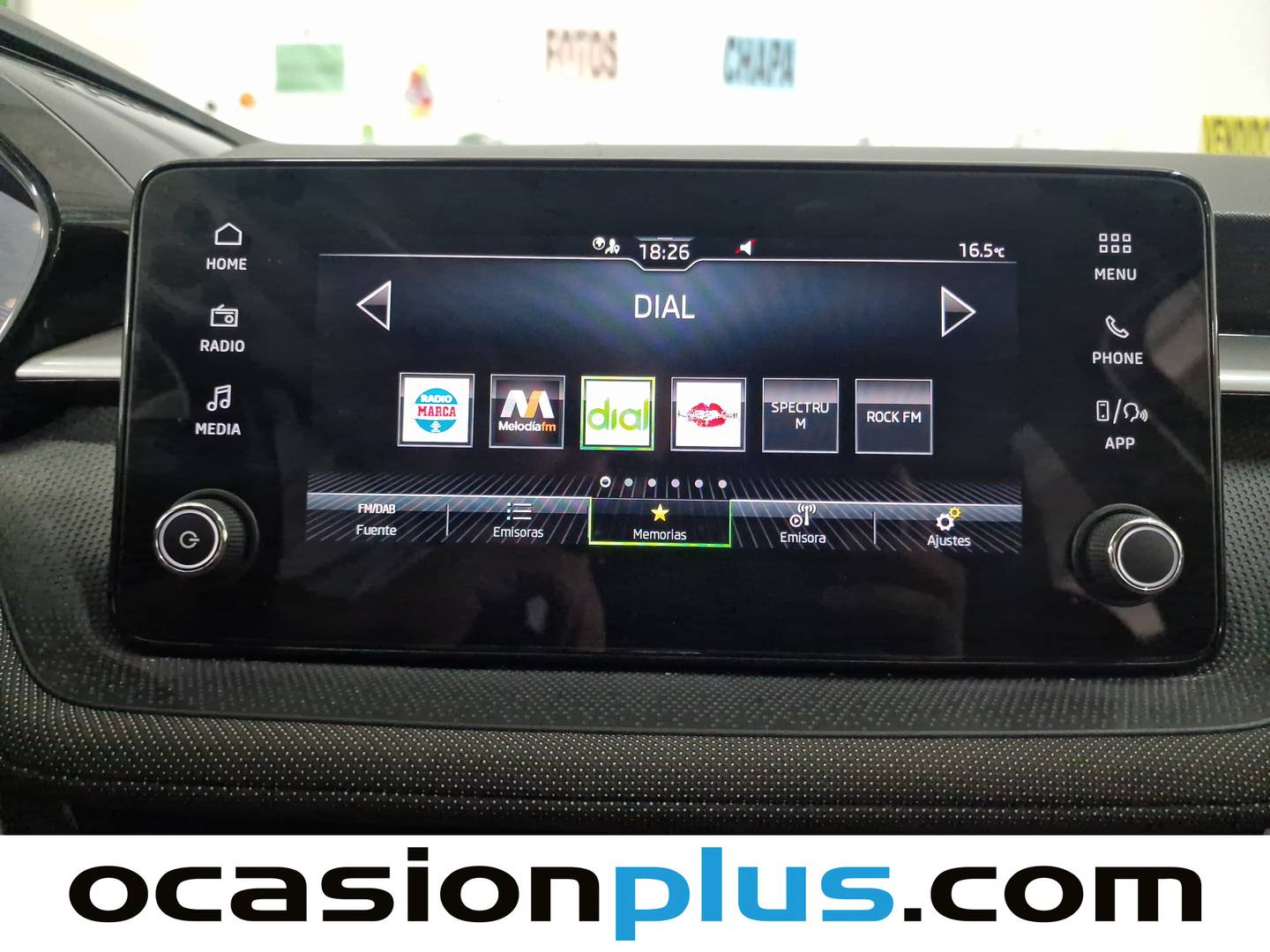 Foto Skoda Fabia Skoda Fabia 1.0 TSI Selection (95 CV)