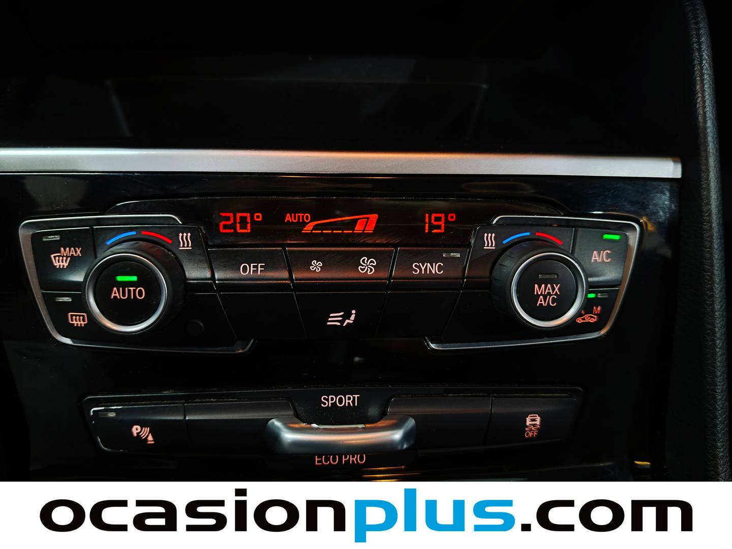 BMW Serie 2 Active Tourer BMW Serie 2 216d Active Tourer (116 CV) de segunda mano
