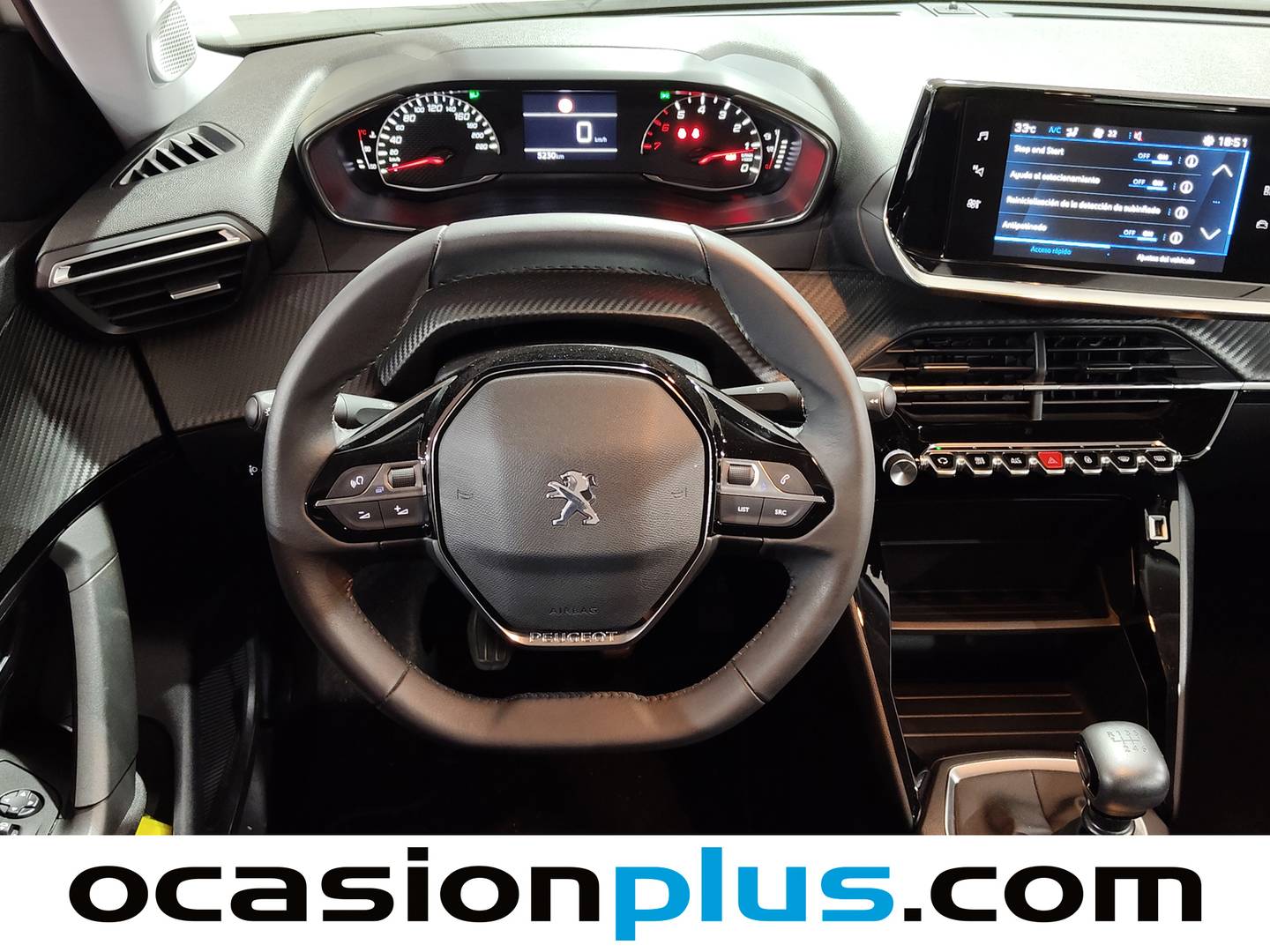 Foto Peugeot 2008 Peugeot 2008 Puretech 100 S&S Active Pack  (100 CV)