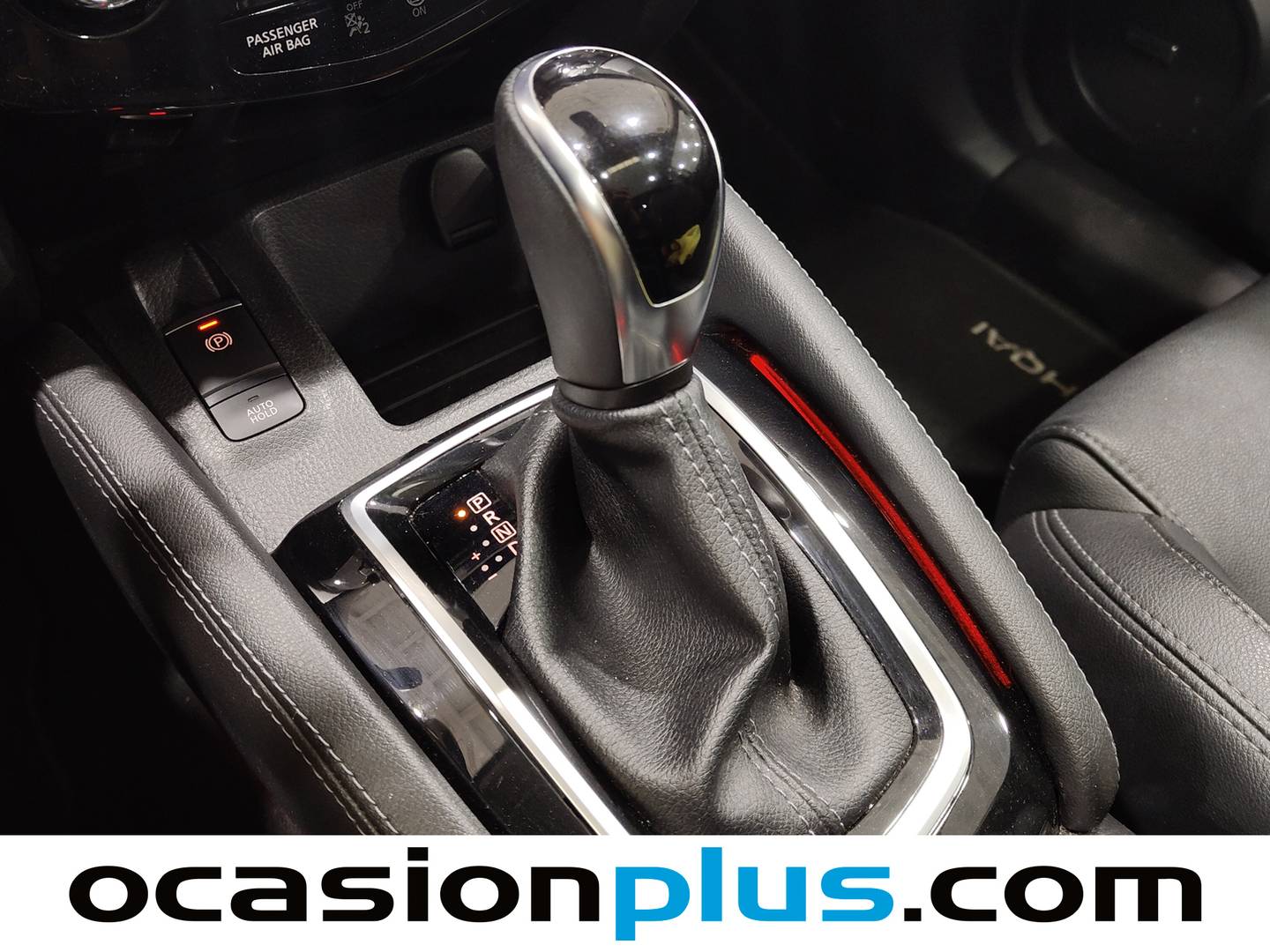 Nissan QASHQAI Nissan Qashqai DIG-T 160 Tekna+ (160 CV) de segunda mano