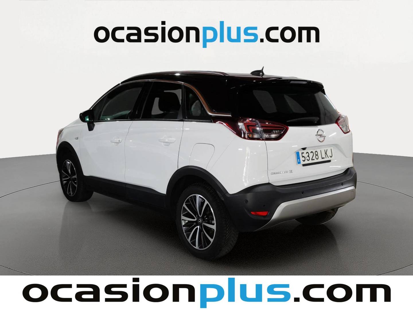 Foto trasera Opel Crossland X Opel Crossland X 1.2 Innovation (130 CV) izquierda