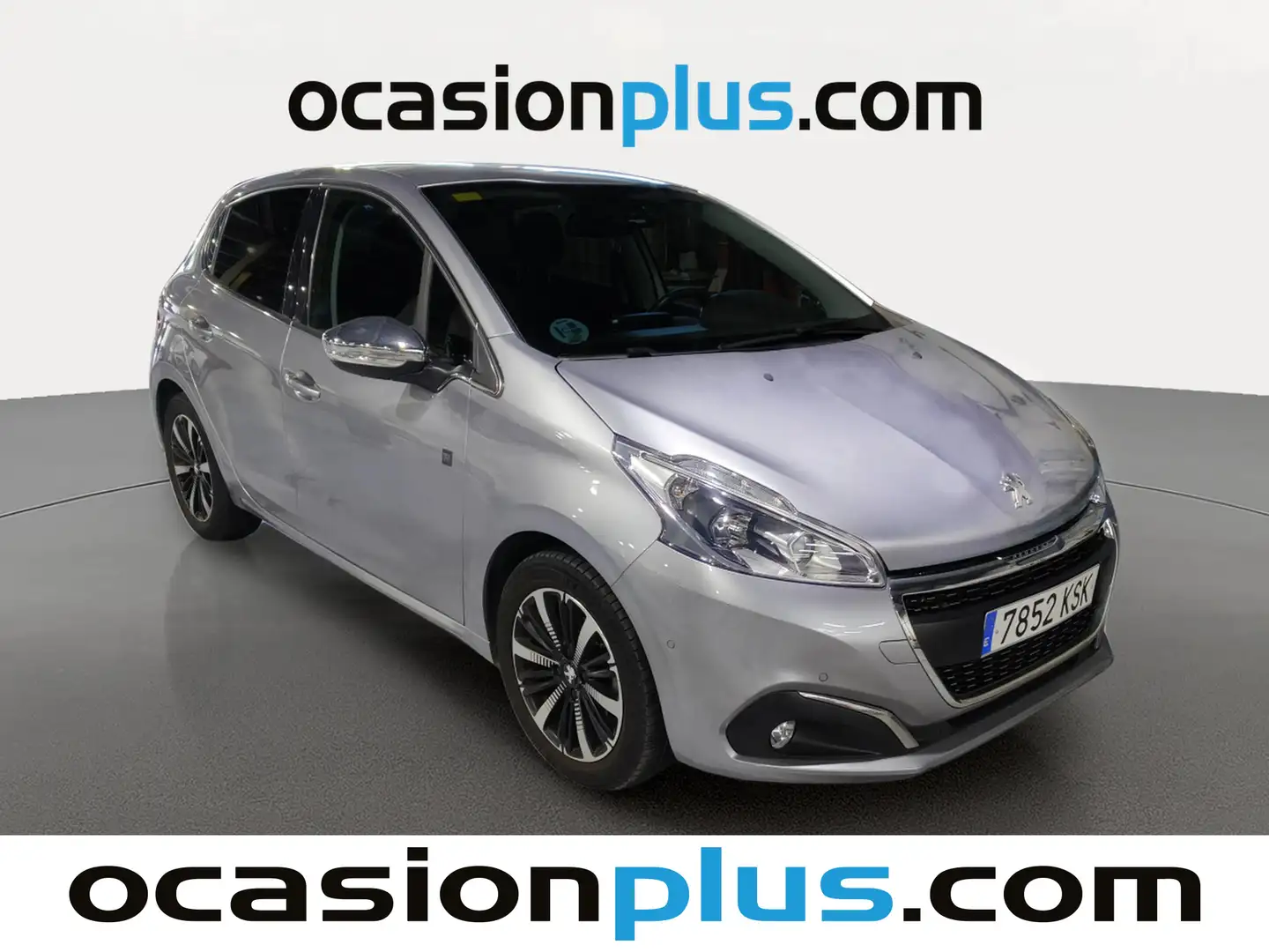 Foto Peugeot 208 Peugeot 208 PureTech 110 S&S Tech Edition (110 CV)