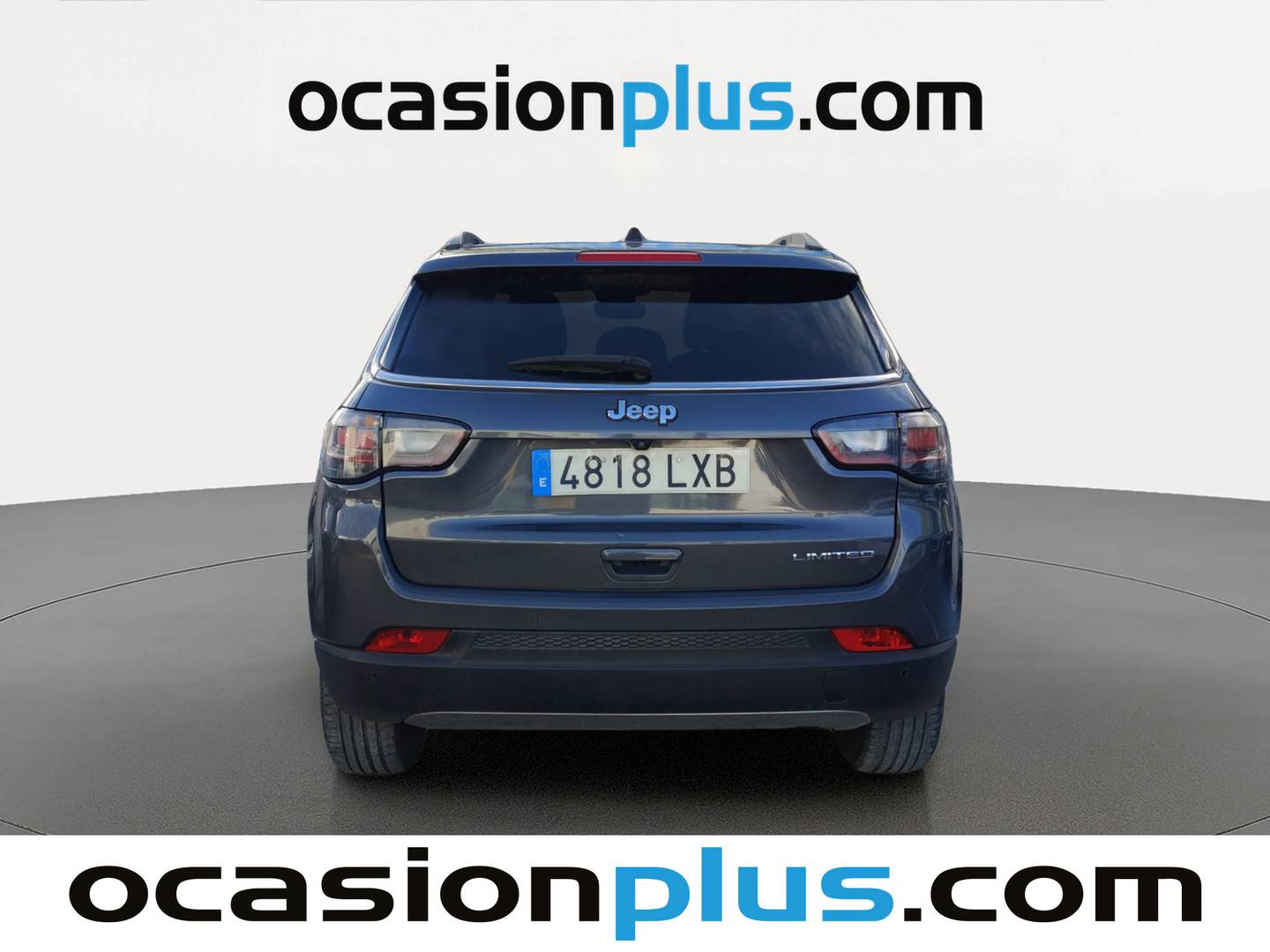 Foto Jeep Compass Jeep Compass 1.3 Gse Limited 4x2 FWD (130 CV)