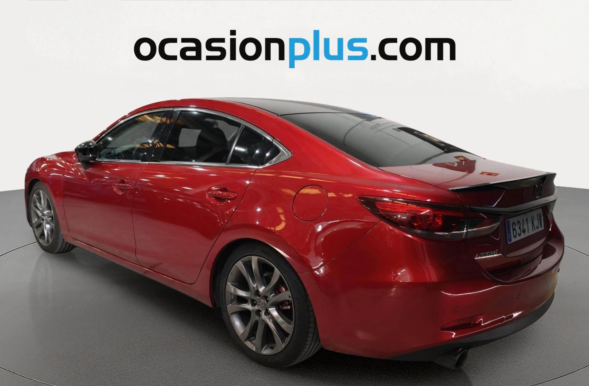 Mazda Mazda6 2.2 DE Luxury - foto 3