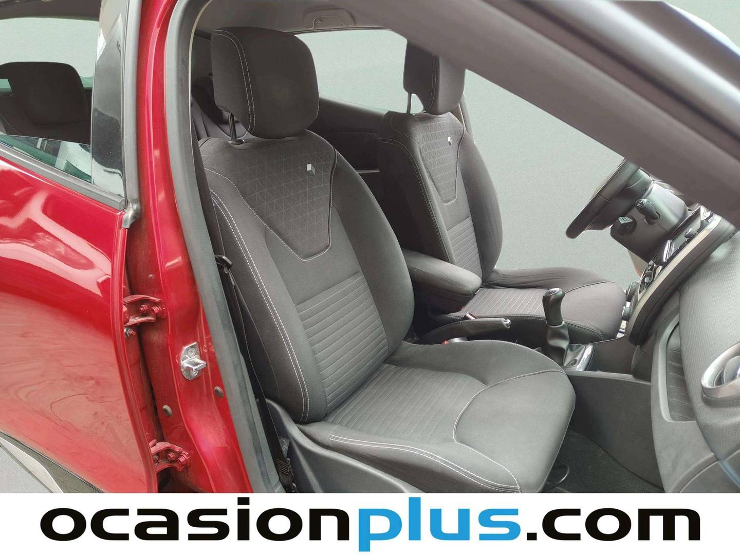 Fotos maletero Renault Clio Renault Clio Limited 1.2 16v (75 CV)