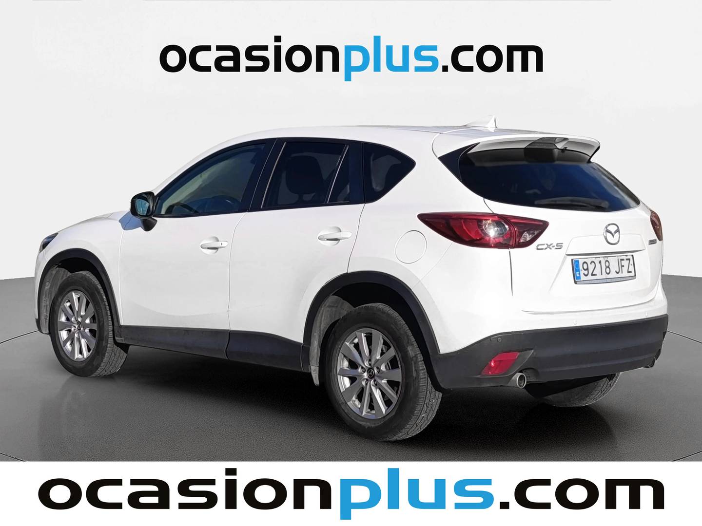 Foto trasera Mazda CX-5 Mazda CX-5 2.2 DE Style+ 2WD (150 CV) izquierda