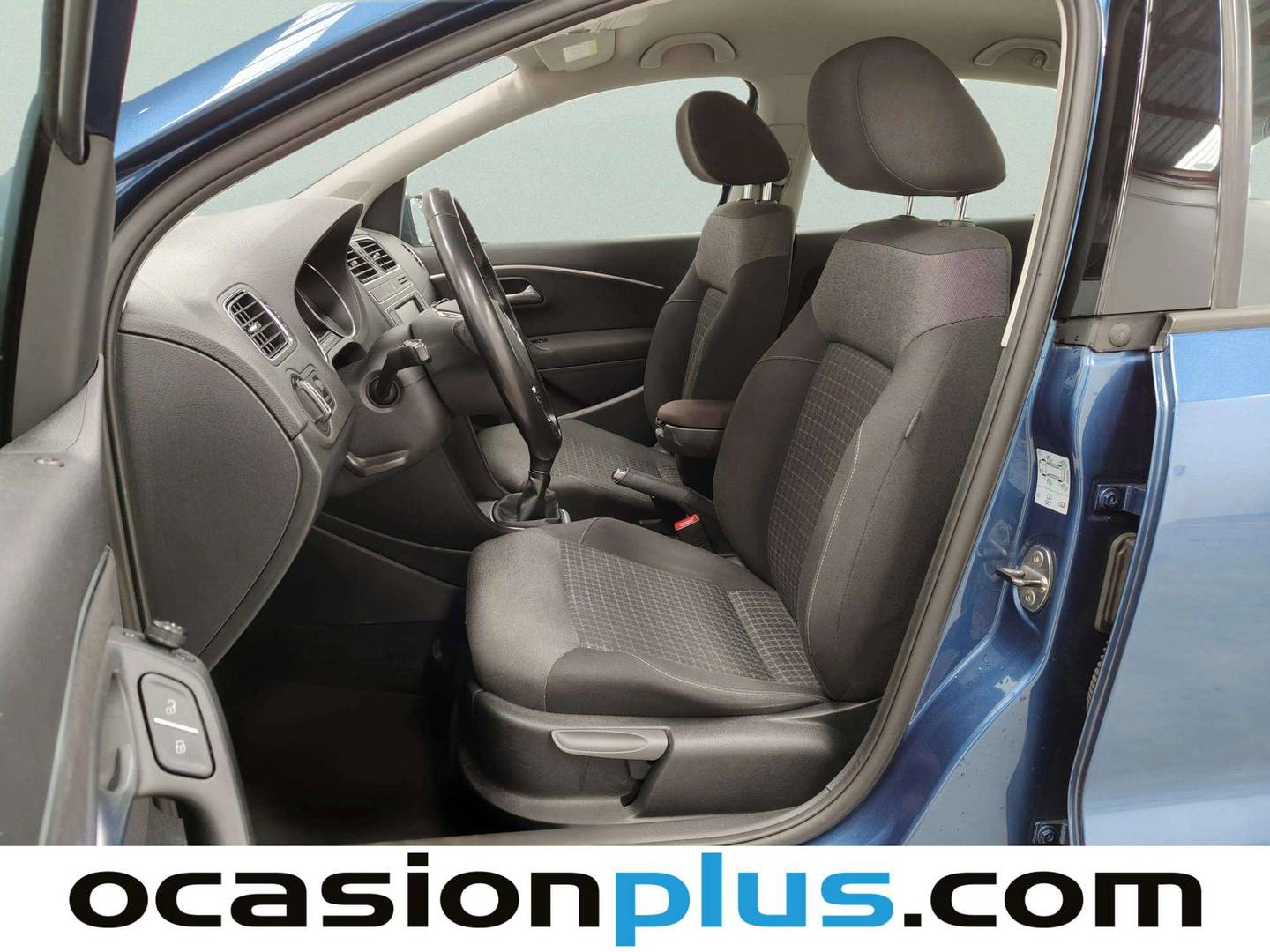 Foto asientos delanteros Volkswagen Polo Volkswagen Polo Advance 1.2 TSI BMT (90 CV)