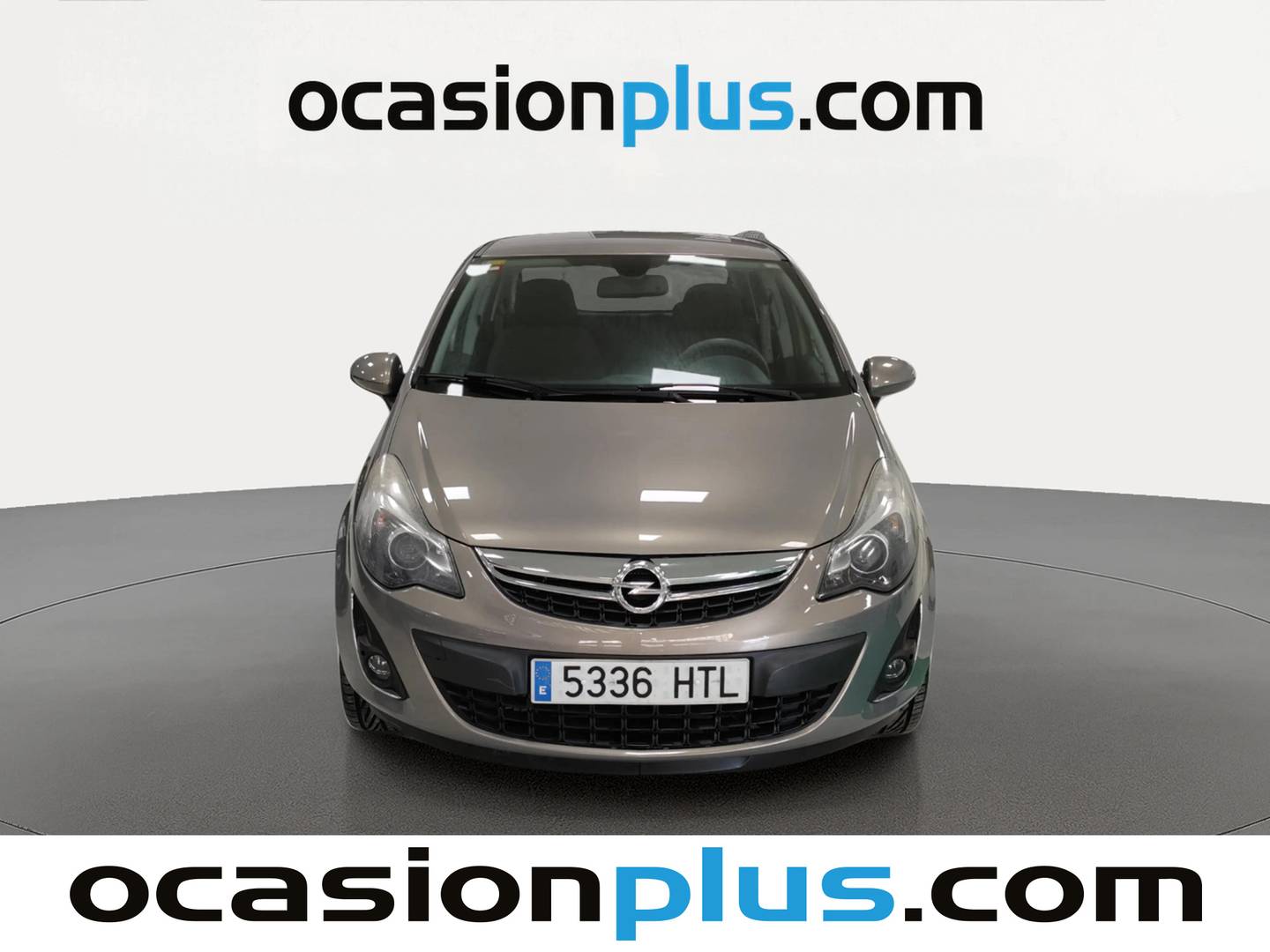 Foto Opel Corsa Opel Corsa 1.2 Selective Easytronic (85 CV)