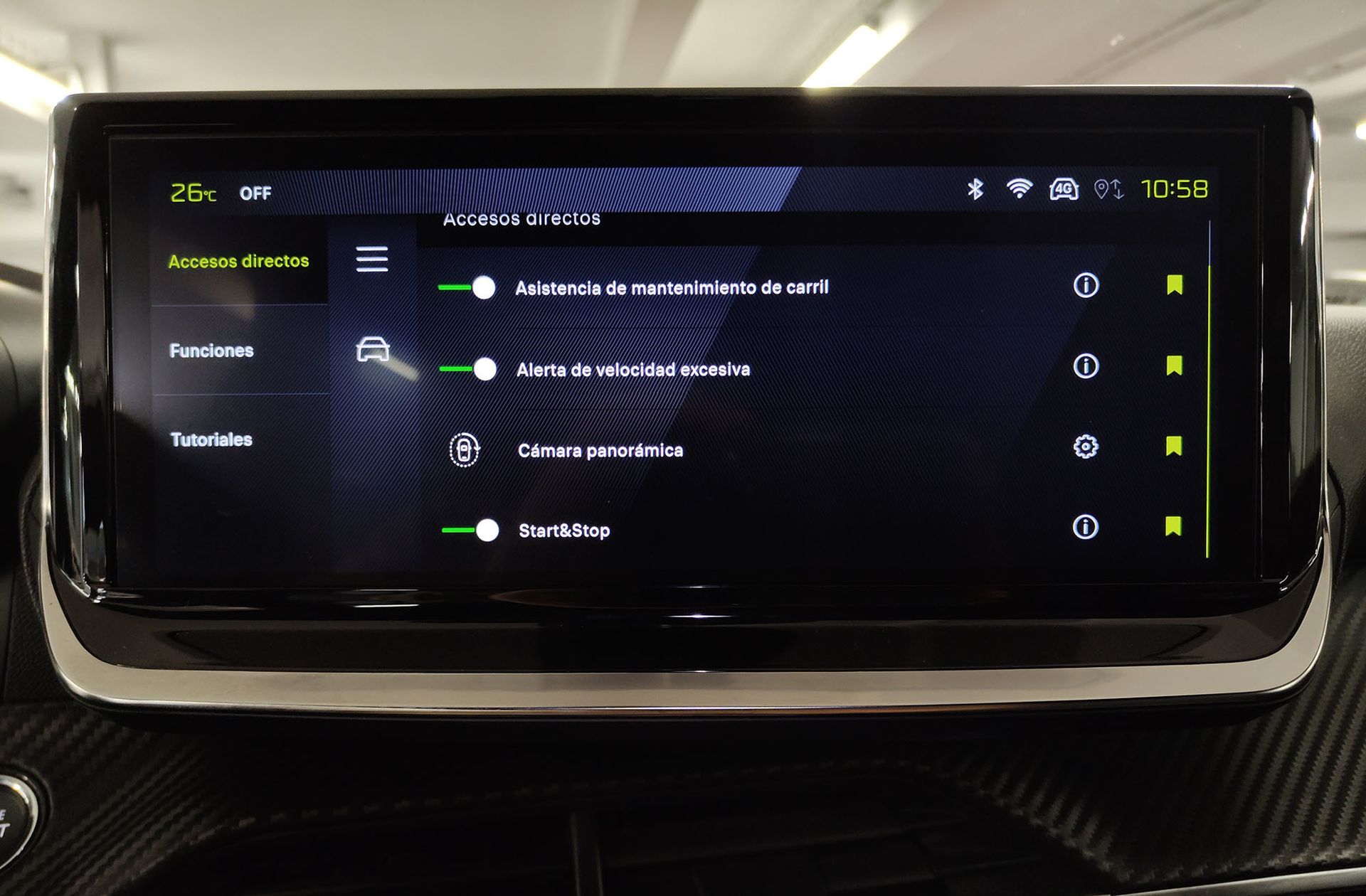 Peugeot 2008 Allure Hybrid eDCS6 - foto 31