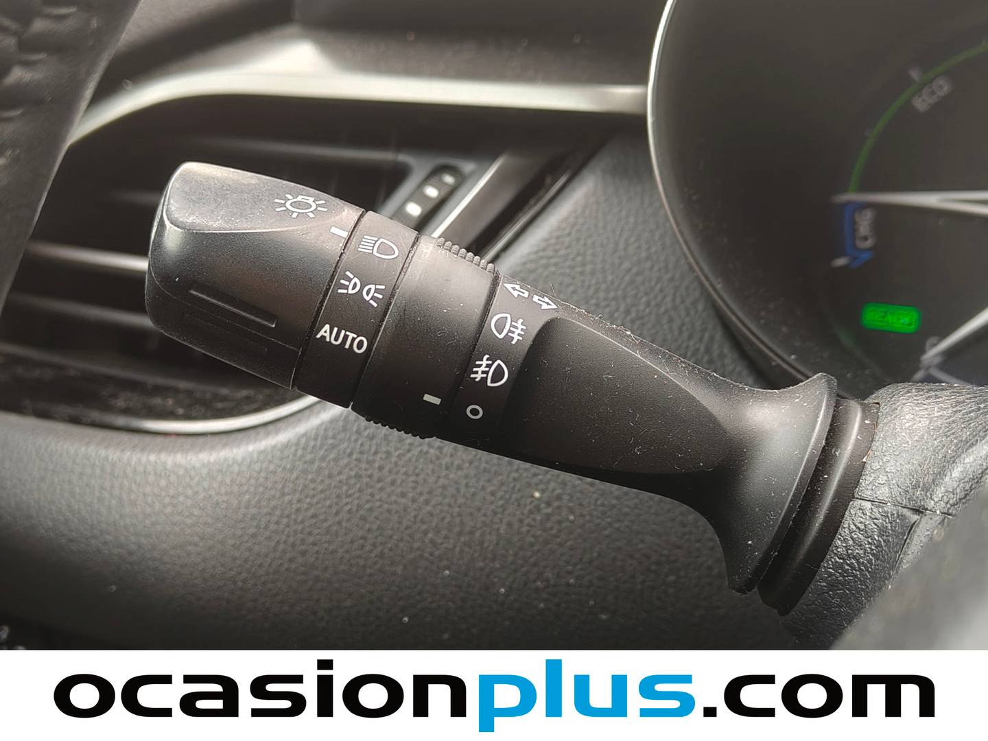 Extras del Toyota C-HR Toyota C-HR 1.8 125H Advance (122 CV)