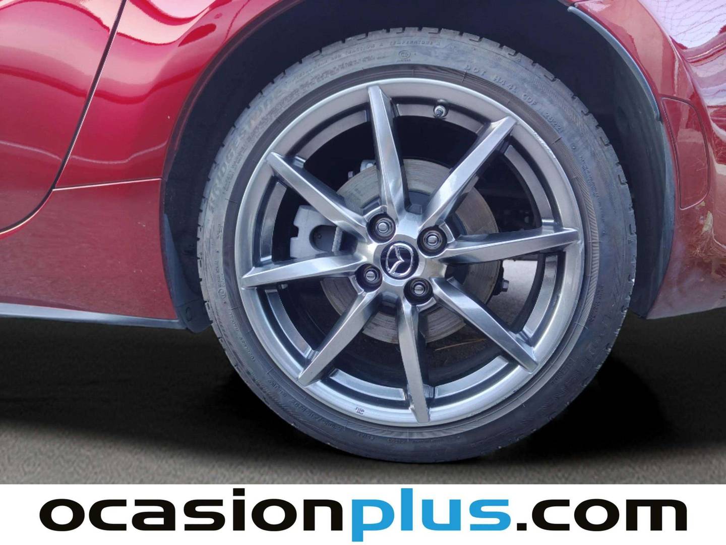 Foto Mazda MX-5 Mazda MX-5 2.0 SKYACTIV-G Zenith 184 CV)