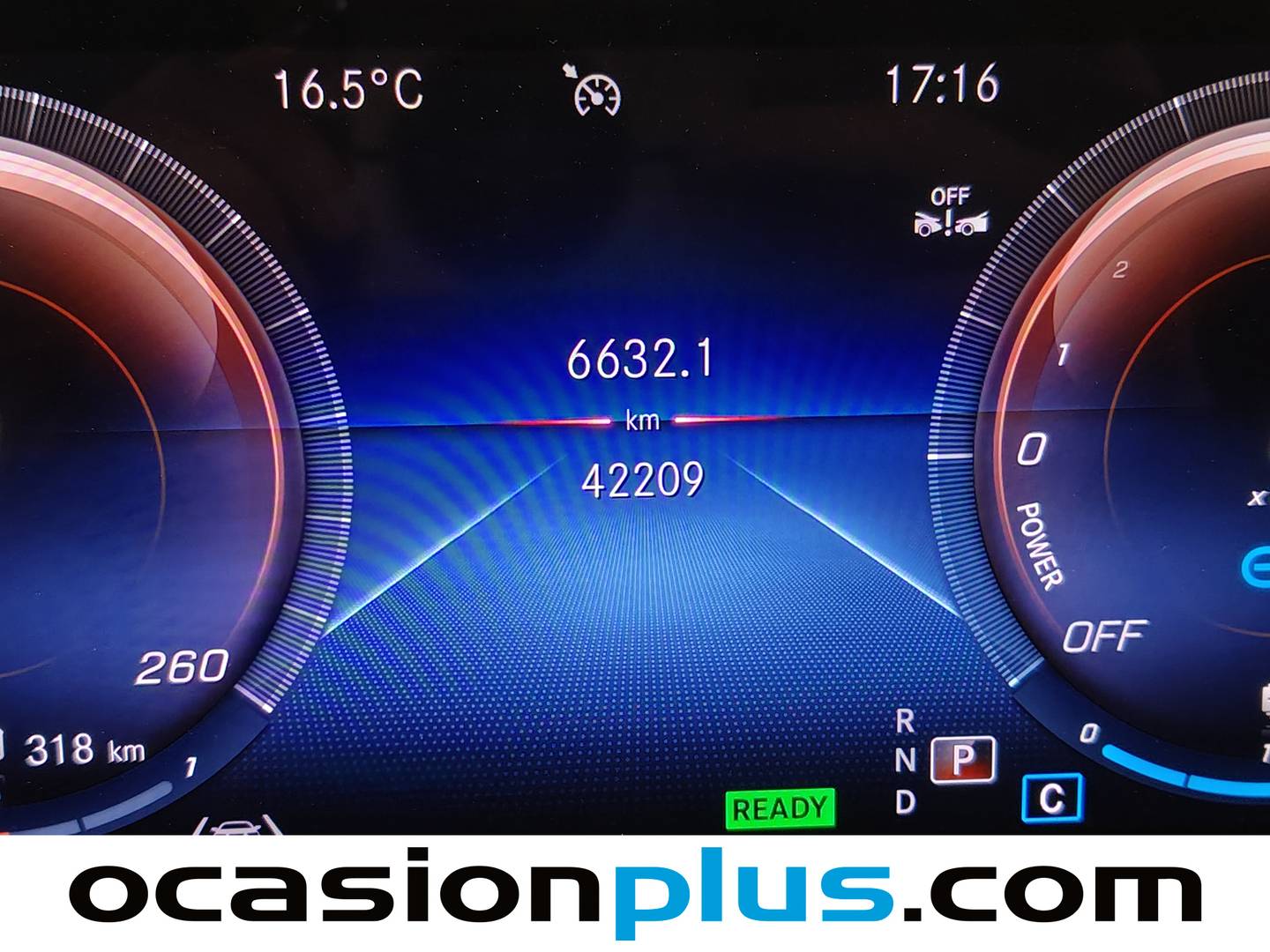 Foto Mercedes CLA Mercedes-Benz CLA Shooting Brake CLA 250 e (218 CV)