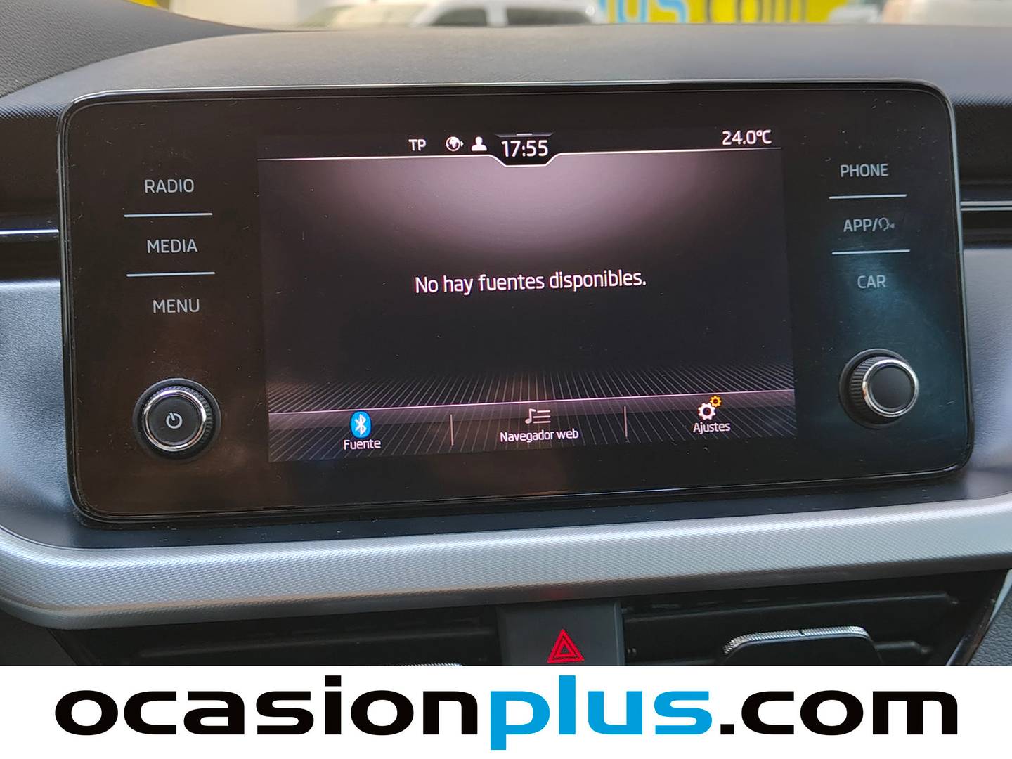 Skoda Kamiq Skoda Kamiq 1.0 TSI Emotion (110 CV) km 0